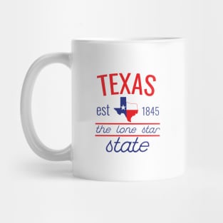 TEXAS v2 Mug